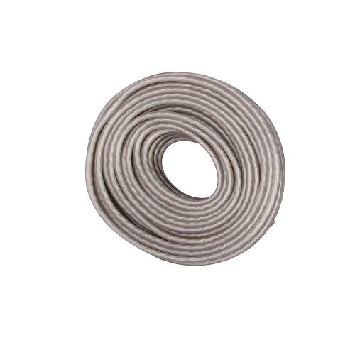 Rockford Fosgate RFWP12-15 - 15 ft Speaker Wire, 12 AWG Frosted Black/Silver Rockford Fosgate RFWP12-15 - 15 ft Speaker Wire, 12 AWG Frosted Black/Silver